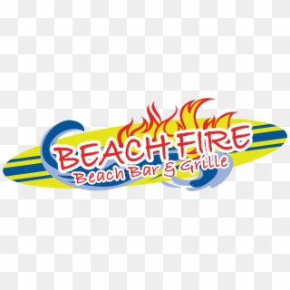 Beach Fire Beach Bar & Grille, Clearwater, HD Png Download