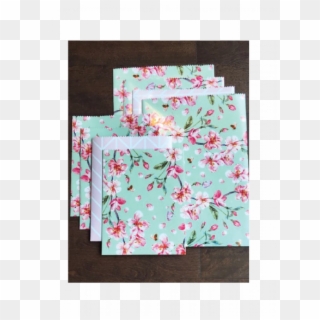 Sakura Blossom Gift Envelopes - Patchwork, HD Png Download