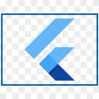 'nuff Said Show Me The Code - Flutter Logo Transparent, HD Png Download
