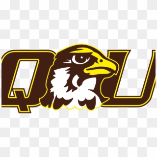 Qu To Induct 2018 Sports Hall Of Fame Class - Quincy University Football Logo, HD Png Download