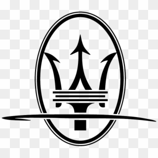 Maserati Logo Png Image - Logo Maserati Png, Transparent Png