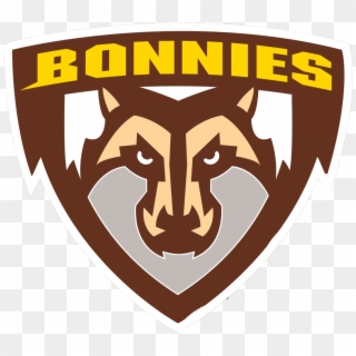 The Rivalry Is The Event Of The Night In Philly As - St Bonaventure Logo, HD Png Download