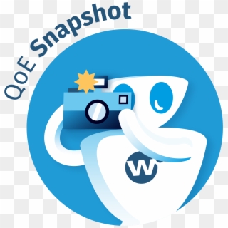 Witbe Logo Snapshot V3-01 - Graphic Design, HD Png Download