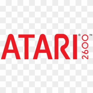 Atari 2600 Logo, HD Png Download