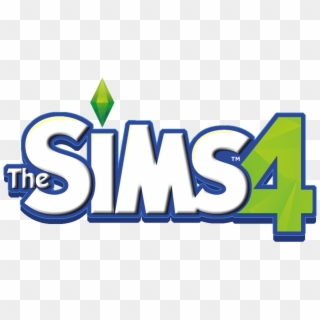 The Sims 4 Logo Png - Sims 4 Logo, Transparent Png