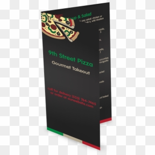 Family Pizza Delivery Menu - Banner, HD Png Download