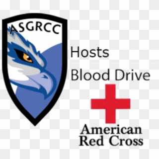Blood Drive At Rcc - American Red Cross, HD Png Download