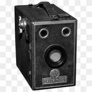 Photo Technique, Historically, Old, Photography, Camera - Subwoofer, HD Png Download