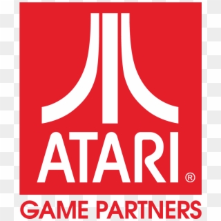 Atari Game Partners, A Wholly Owned Subsidiary Of Atari®, - Atari, HD Png Download