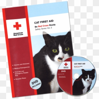 American Red Cross - Pet First Aid, HD Png Download