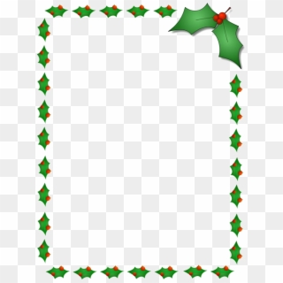 Christmas Lights Border Png File - Christmas Clip Art Borders, Transparent Png