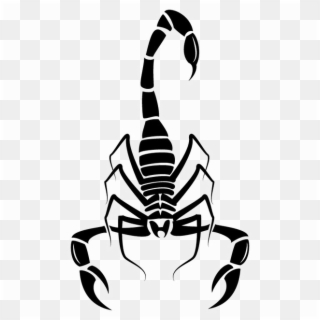 Scorpio Png Image Background, Transparent Png