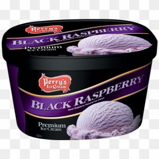 Black Ice Cream Box, HD Png Download