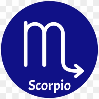 Scorpio Zodiac Sign - Graphics, HD Png Download
