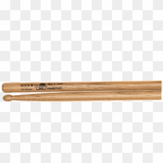 Rock Red Hickory Drumsticks - Cue Stick, HD Png Download