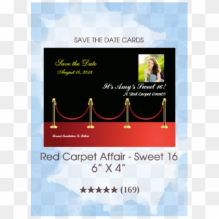 Red Carpet Affair Sweet, HD Png Download