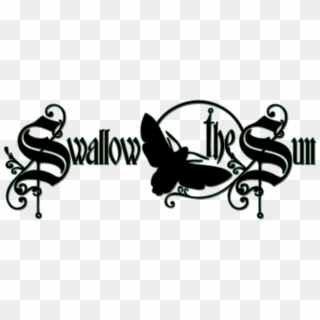 Swallow The Sun Logo , Png Download - Swallow The Sun Phone, Transparent Png