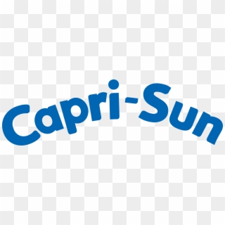 File - Capri-sun Logo - Svg - Capri Sonne Logo Png, Transparent Png
