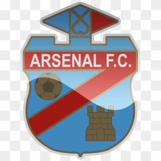 Arsenal De Sarandi Fc Hd Logo, HD Png Download
