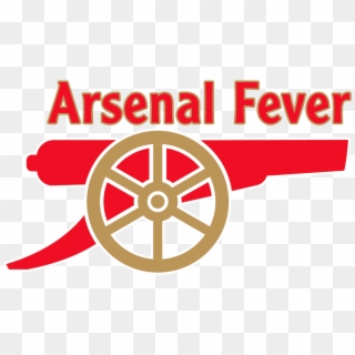 Cropped Arsenal Fever Logo1, HD Png Download