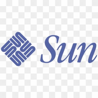 Sun Logo Png Transparent - Sun Microsystems, Png Download