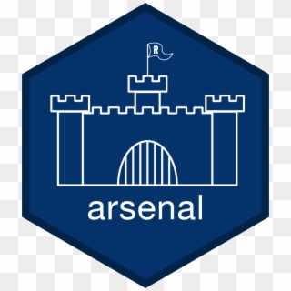 The Arsenal Package Arsenal Logo - Sign, HD Png Download