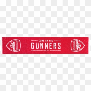 Arsenal Come On You Gunners Towel, HD Png Download
