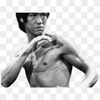 Bruce Lee Clipart Png, Transparent Png