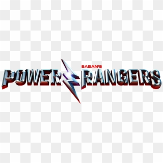 Power Rangers Movie 2017 Logo, HD Png Download