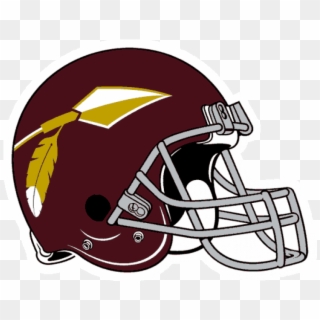 Washington Redskins Iron On Stickers And Peel-off Decals - Logo New York Giants, HD Png Download