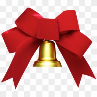 Bell And Ribbon, HD Png Download