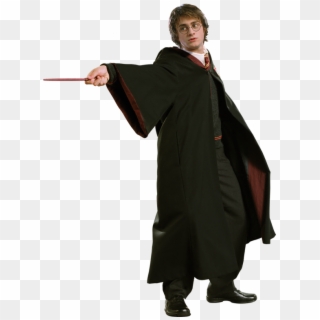 Harry Potter Robes From The Movies - Uniformes De Harry Potter, HD Png Download
