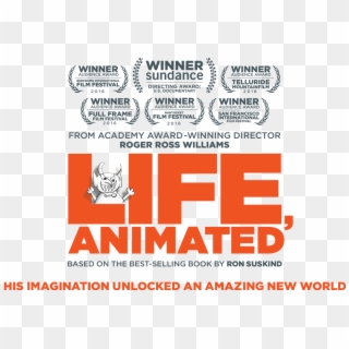 Life Animated Documentary, HD Png Download