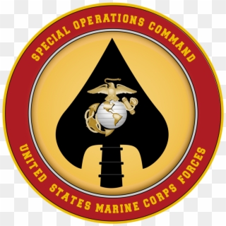 Gsa-marsoc - Marine Corps Special Operations Command Logo, HD Png Download