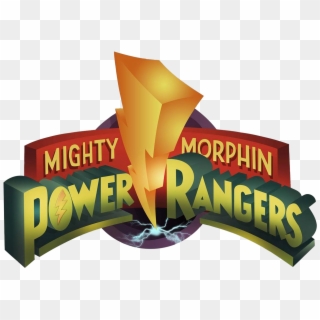 Coin Vector Mighty Morphin Power Rangers, HD Png Download