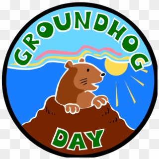 Groundhog Day Png - Groundhog's Day, Transparent Png