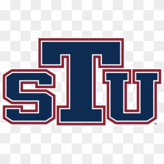 Stu Logo Letters - St Thomas University Football Miami, HD Png Download