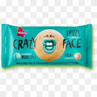 Crazy Face Gives You What It Promises As Your Face - Crazy Face Candy Png, Transparent Png