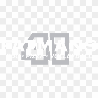 Fatman Logo-white, HD Png Download