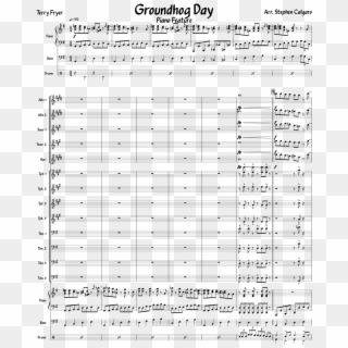 Groundhog Day, HD Png Download