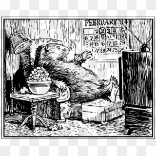 Groundhog, HD Png Download