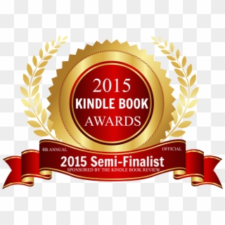 Semi-finalist In 2015 Kindle Book Awards, HD Png Download