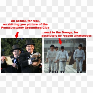 The Punxsutawney Boys, HD Png Download