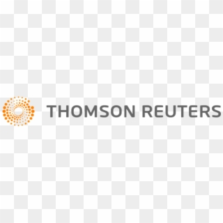 Thomson Reuters Logo Png Transparent & Svg Vector, Png Download