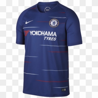 Chelsea Kit 2018 19, HD Png Download