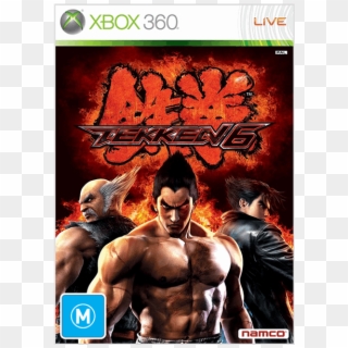 Tekken 6, HD Png Download
