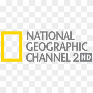 National Geographic Logo Png - National Geographic Channel 2, Transparent Png