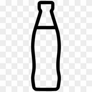 Soda Bottle Beverage Cool Soft Comments, HD Png Download