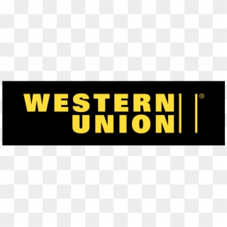 Western Union Vector Png Western Union Logo Eps Vector - Western Union Logo Png, Transparent Png
