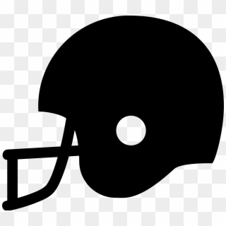Noun Project - American Football Helmet Icon, HD Png Download